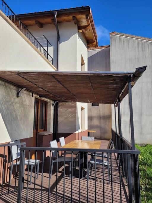Casa Julio, Bonita Casa Comoda Y Espaciosa, Totalmente Reformada Con Terraza Y Jardin Privado Рьесу Экстерьер фото